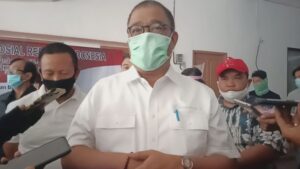 Sekjen Kemensos Bersama DPD GAMKI DKI Jakarta Dan Pemuda Mahasiswa Perantauan Sebar Bansos Bagi Keluarga Wartawan, Para Janda Dan Kaum Disabilitas Jabodetabek
