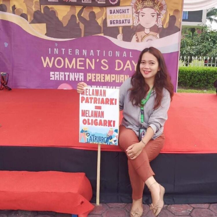 Jangan Lindungi Pelaku Kekerasan Seksual, Aktivis Perempuan Dayak Desak DPR Sahkan Undang-Undang PKS
