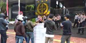 Geruduk KPK dan Kejaksaan Agung, Mahasiswa Desak Firli Bahuri Dan Burhanuddin Usut Tuntas Dugaan Mega Skandal Korupsi Gubernur Riau Syamsuar