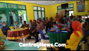 Bupati Asahan H. Surya Bsc Kunker Di Tiga Kecamatan Cegah Covid-19 Patuhi Protokol Kesehatan