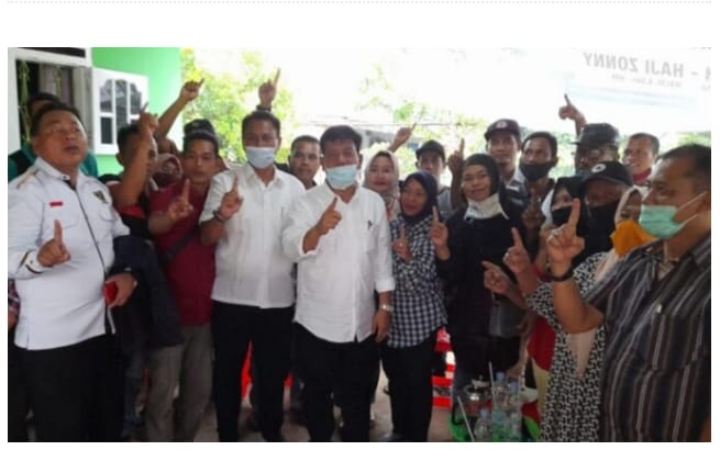 PKS Bersama RHS untuk Keadilan dan Kesejahteraan Simalungun