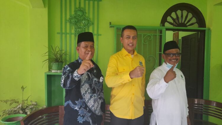Ketua DPD Golkar Sumut Tekankan Seluruh Kader untuk Memenangkan Paslon No Urut 1 RHS-ZW