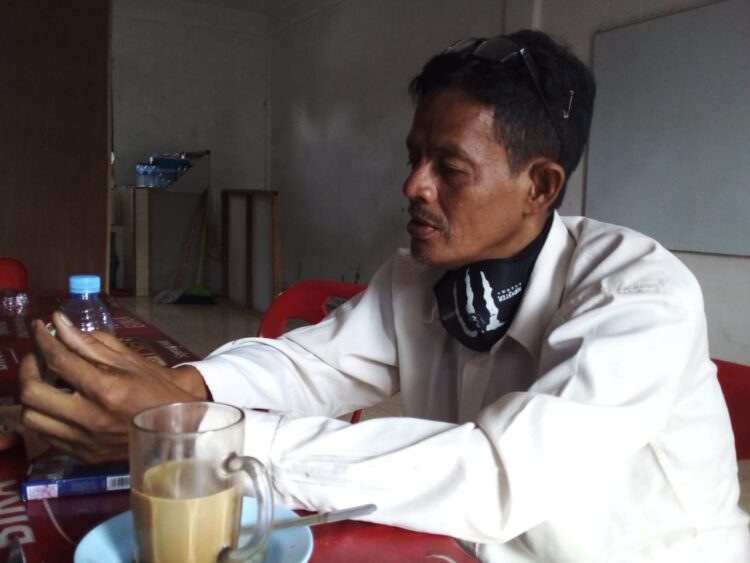 Tuah Ben Lihardo Saragih : “Di luar Dugaan, RHS Beri Bantuan Rumah dan Kami Bersyukur”
