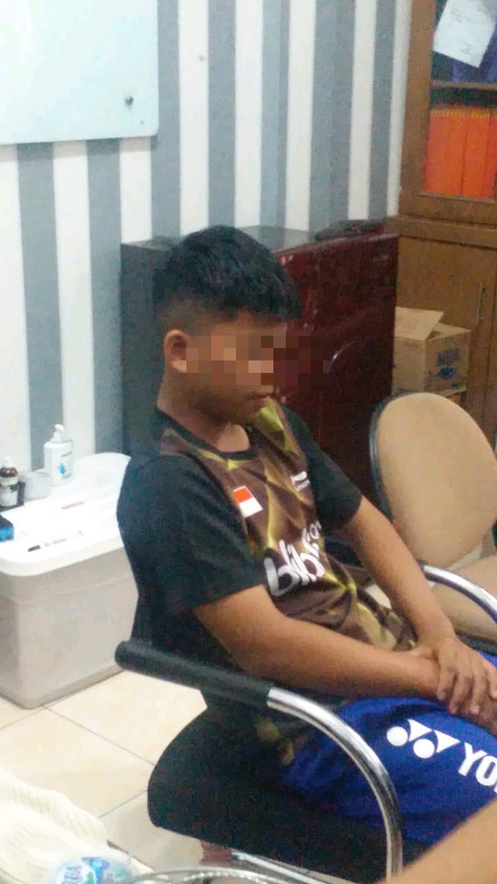Polres Pelalawan Ungkap Kasus Pembunuhan Intan, Terungkap Pelaku Mengaku Khilaf Karena Diminta Pertanggungjawaban
