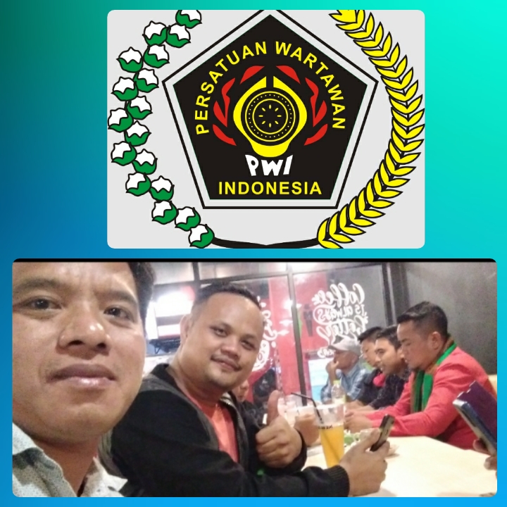 PWI Pelalawan Silaturahmi dengan Bupati Terpilih, H. Zukri Misran