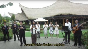 Dibawah Asuhan Dr. Pantas Silaban, Tim Musik HKBP Teladan Medan Raih Juara 1 Sayembara Cipta Lagu HKBP 2021