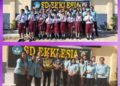 Ketua DPRD Pelalawan, Baharudin SH MH Lakukan Kunjungan Kerja di Sekolah SD Ekklesia