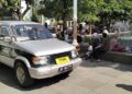 Mobil Isuzu Panther Bhonet pernah dipakai Jokowi.