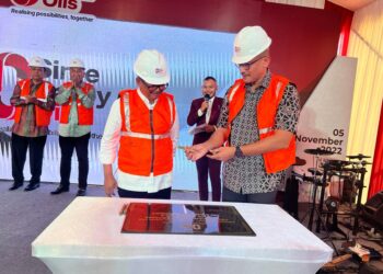Sime Darby Oils Membangun Refinery Berkapasitas 450.000 MT Di Sumatera