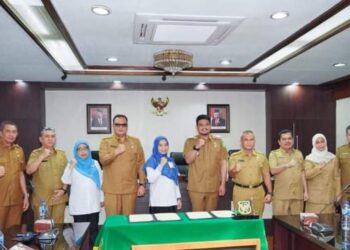 Terobosan Baru Walikota Medan, Mulai 1 Desember Warga Kota Medan Cukup Gunakan KTP Untuk Layanan Kesehatan