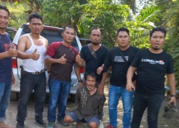 Dari 5 Tahanan Yang Kabur di RTP Polsek Perdagangan, 2 Orang Telah Berhasil Ditangkap