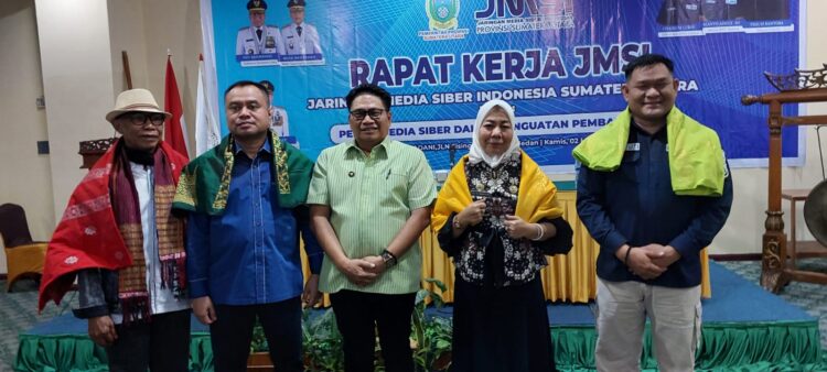 JMSI Sumatera Utara Gelar Rapat Kerja Daerah (Rakerda) Ke-II