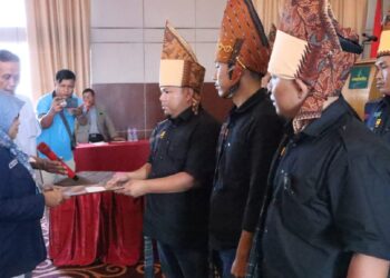 Pengurus Cabang JMSI Kabupaten Simalungun Resmi Dilantik Periode 2023-2028